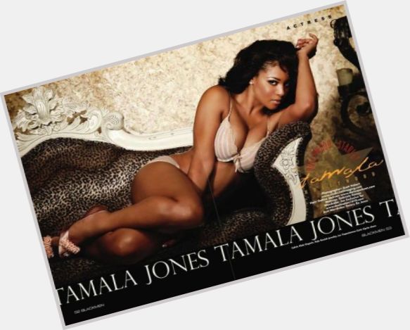 Tamala Jones new pic 7