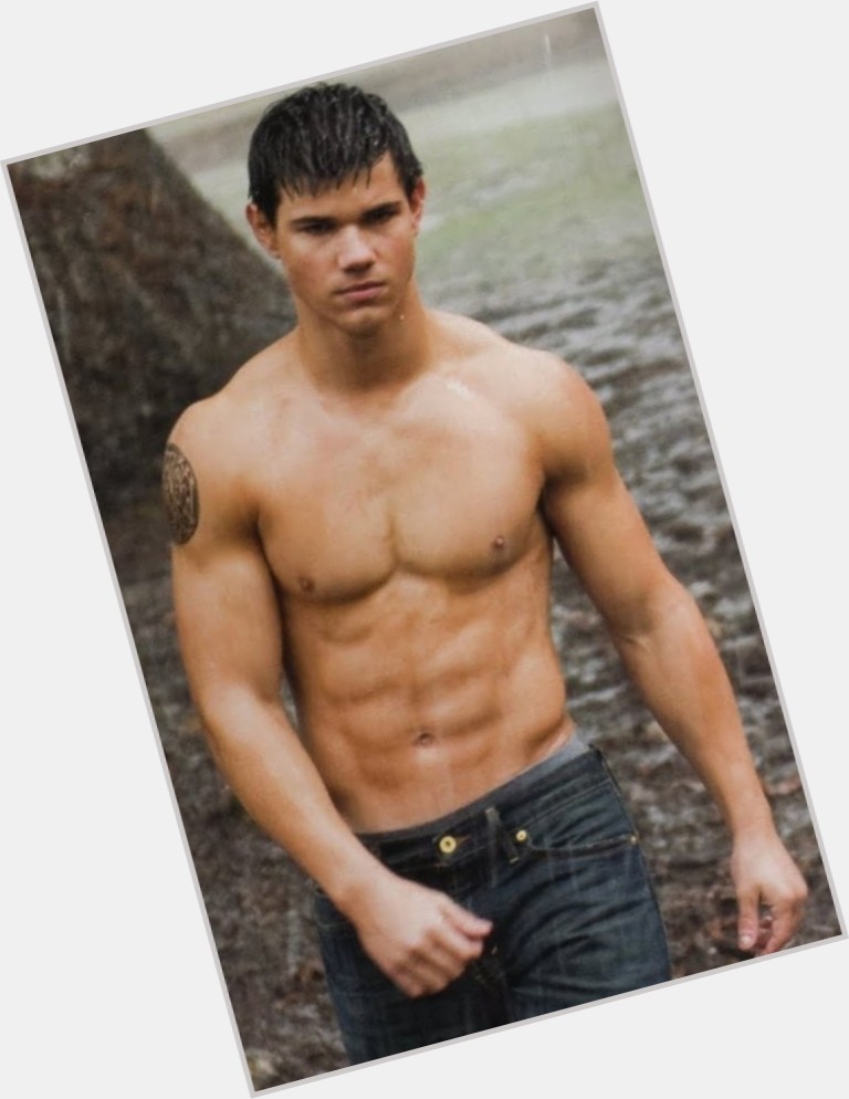 Taylor Lautner young 2
