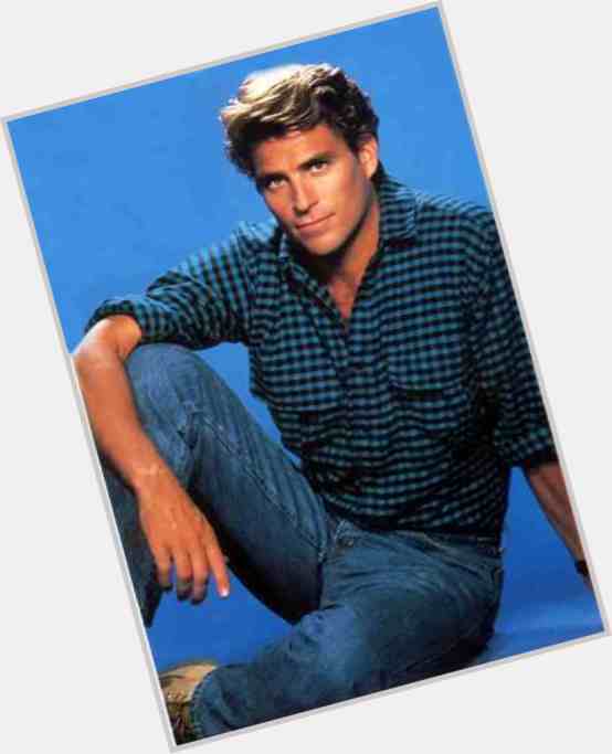Ted Mcginley full body 3