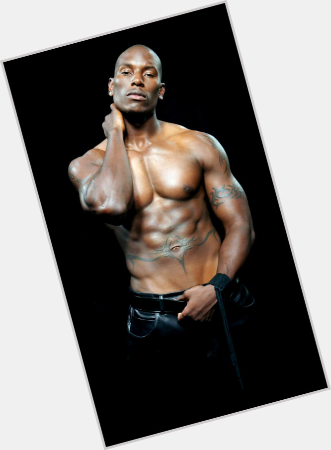 Tyrese Gibson exclusive 3