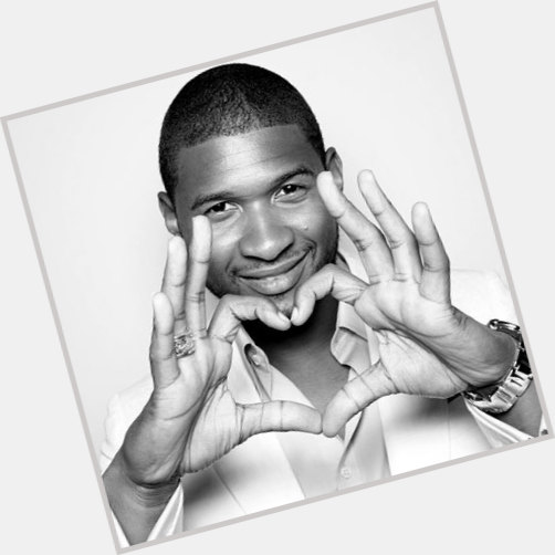 Usher birthday 2015