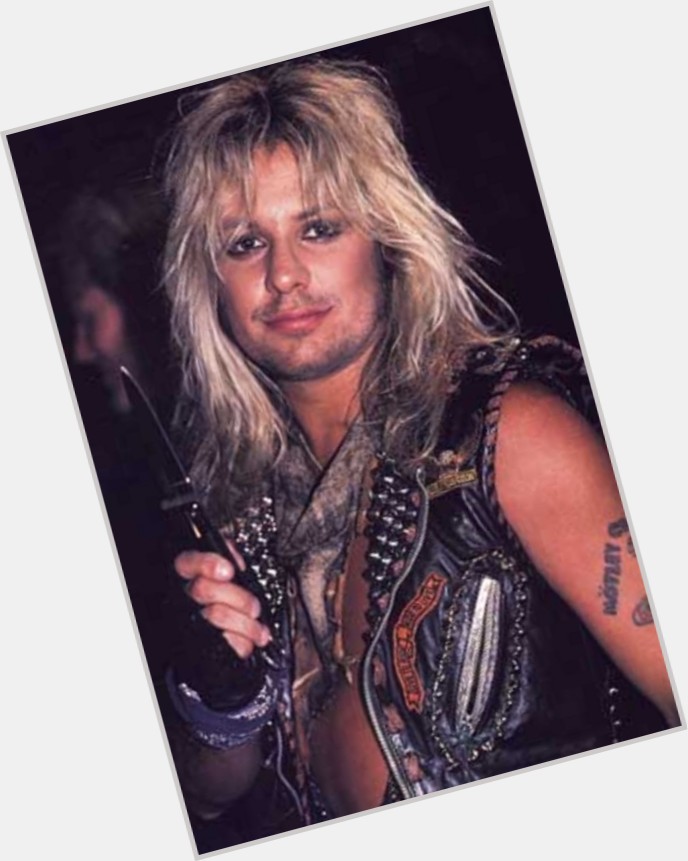 Vince Neil New Pic 1