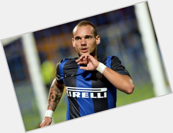 Wesley Sneijder new pic 1