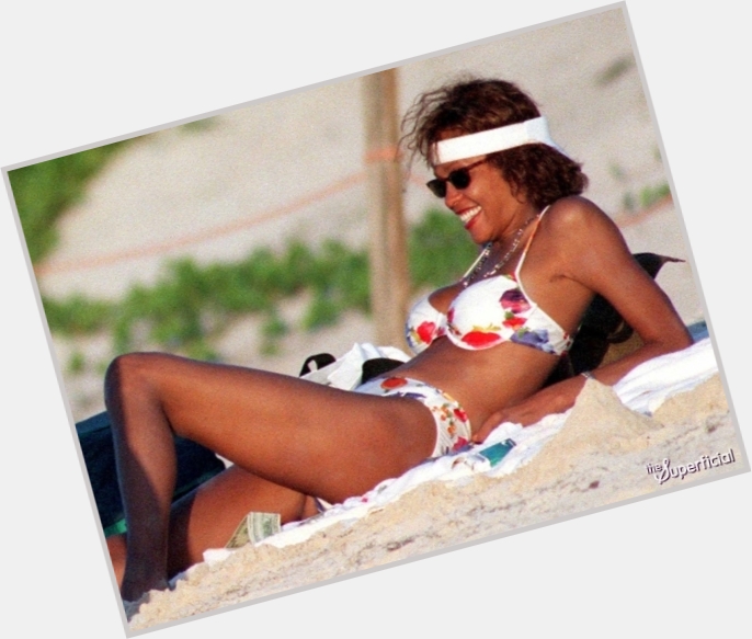 Whitney Houston Body 3