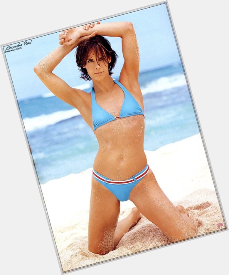 alexandra paul dragnet 2