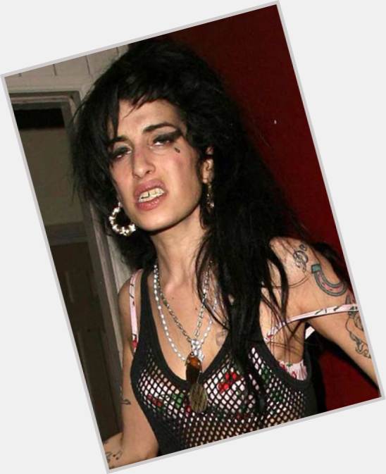 Amy Winehouse Tattoos 9