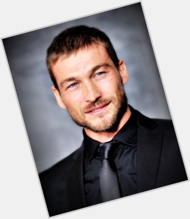 Andy Whitfield Spartacus 1