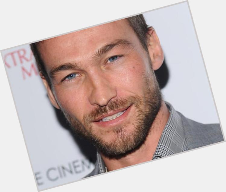 Andy Whitfield birthday 2015