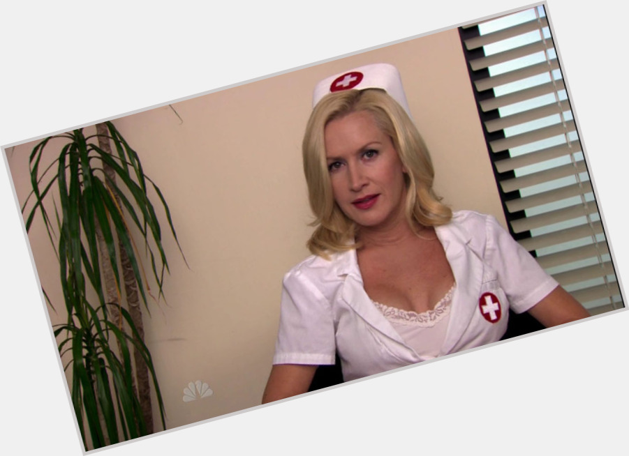 angela kinsey nurse costume 4