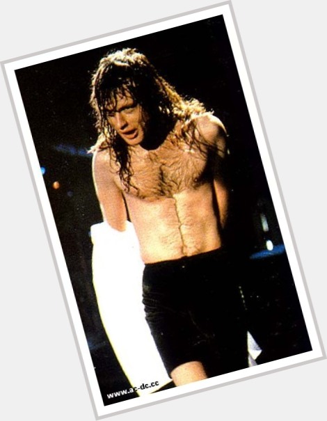 angus young young 3
