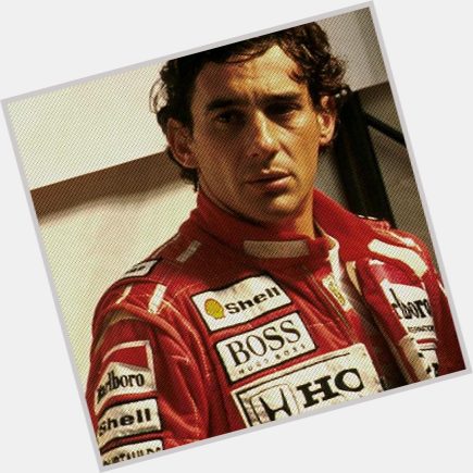 Ayrton Senna Crash 0