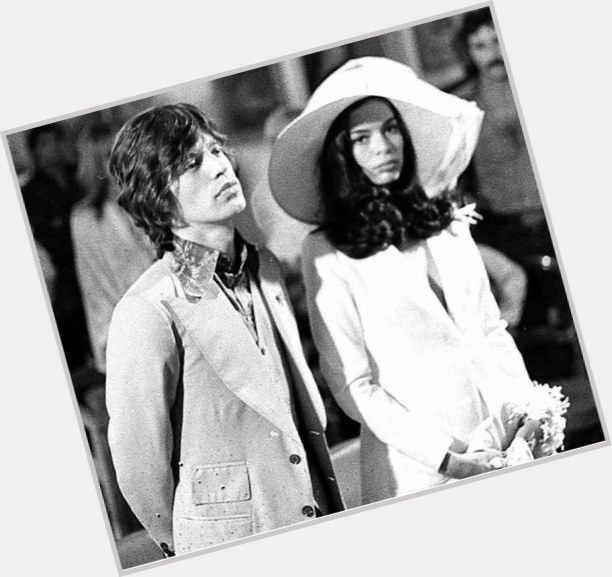 Bianca Jagger 1970s 3