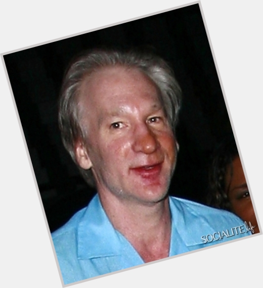 bill maher and karrine steffans 3