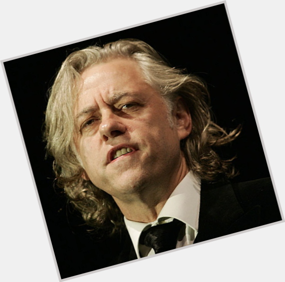 Bob Geldof The Wall 0