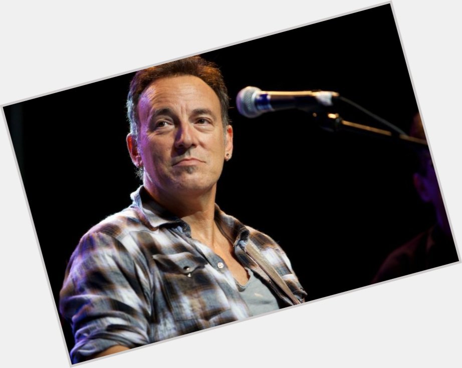 Bruce Springsteen birthday 2015