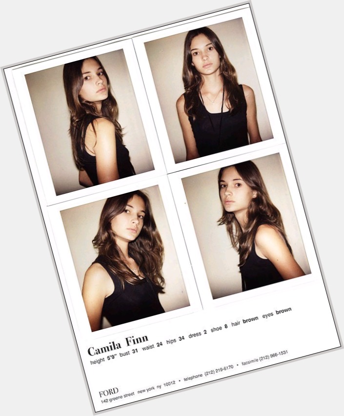 Camila Finn Backstage 1