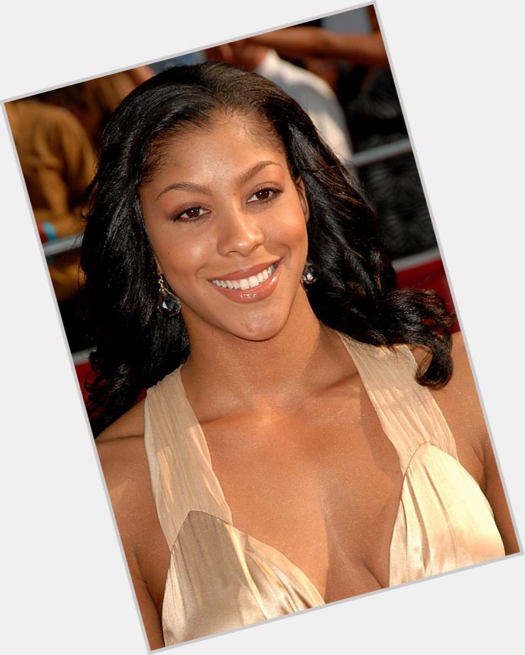 Candace Parker Body Issue 0