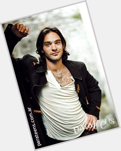 Charlie Cox Chest 1