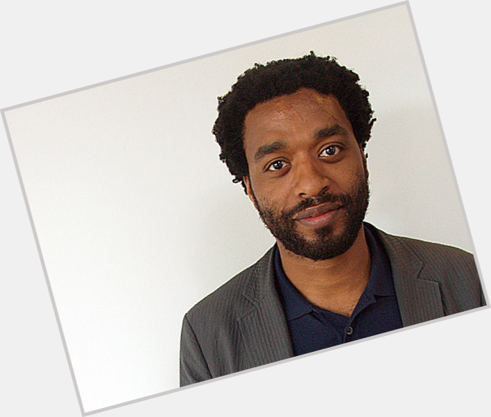 Chiwetel Ejiofor Doctor Who 1