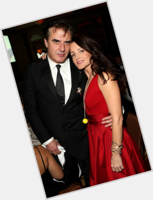 Chris Noth And Wife 1
