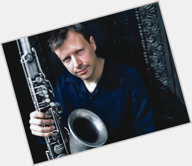 Chris Potter Saxophone 1