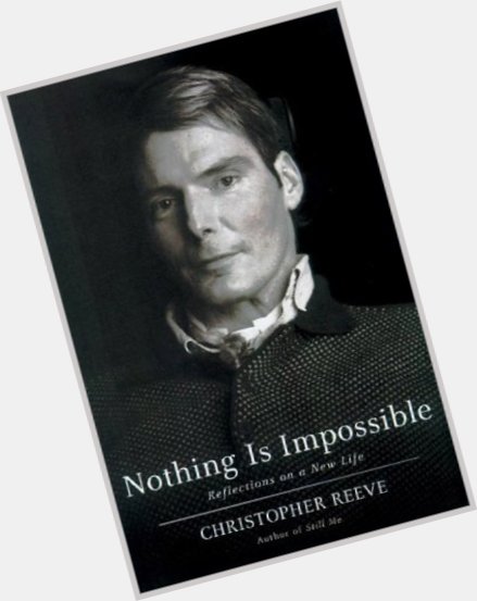 Christopher Reeve birthday 2015