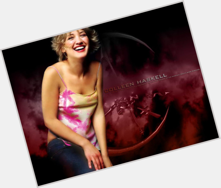 colleen haskell the animal 4