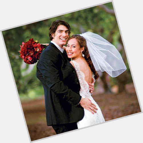 courtney ford and brandon routh 9