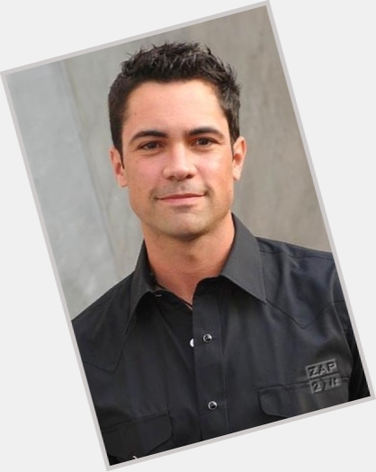 Danny Pino And Wife 1