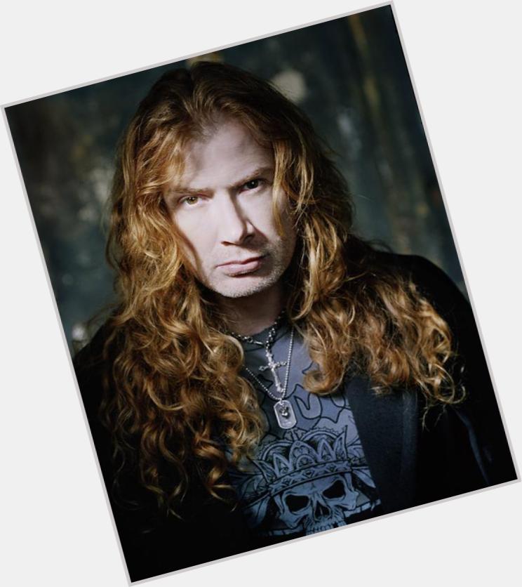 Dave Mustaine Metallica 1