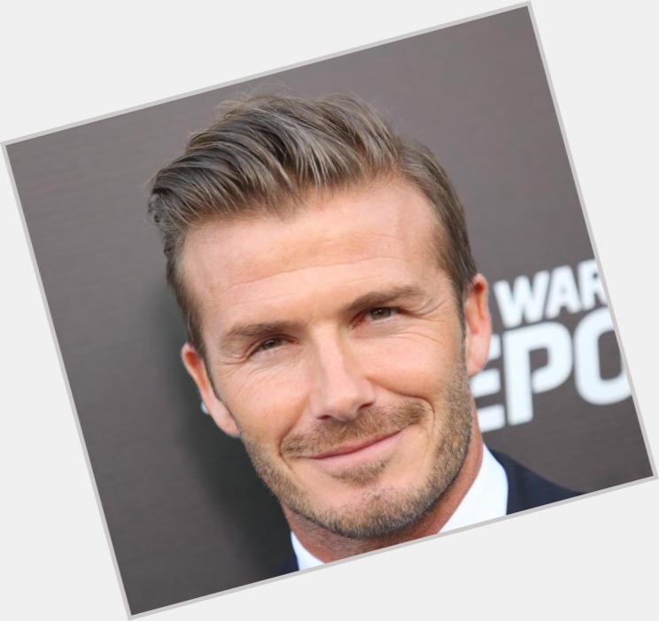 David Beckham birthday 2015
