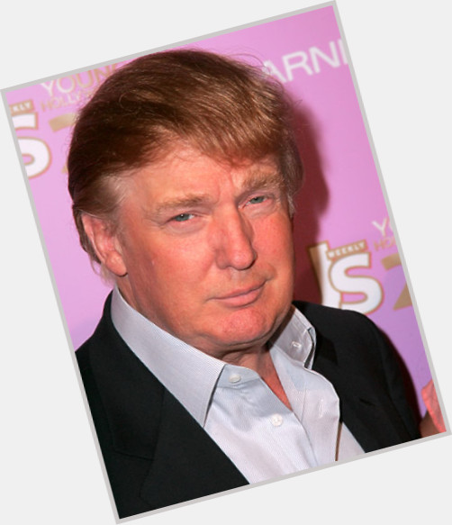 Donald Trump Hair 0