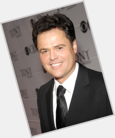 donny osmond young 1