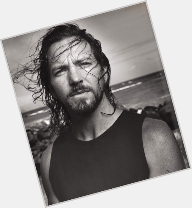 Eddie Vedder birthday 2015