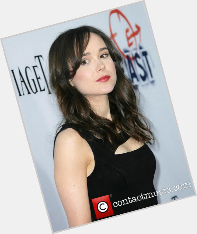 Ellen Page birthday 2015