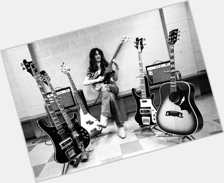 Geddy Lee Young 1