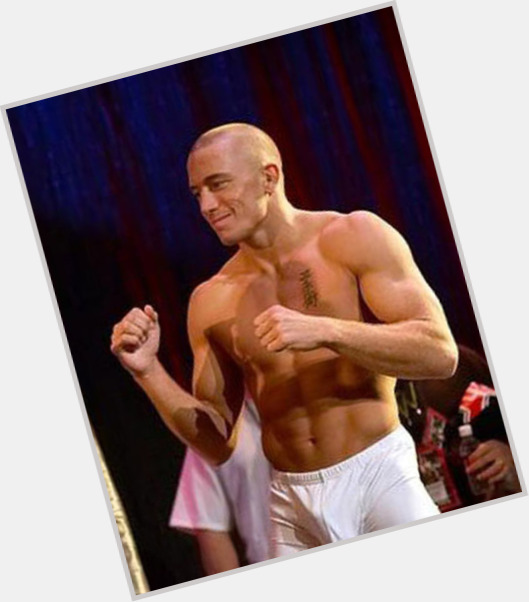 georges st pierre body 2