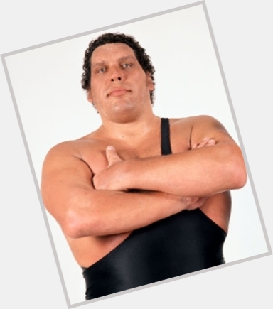 Andre The Giant birthday 2015