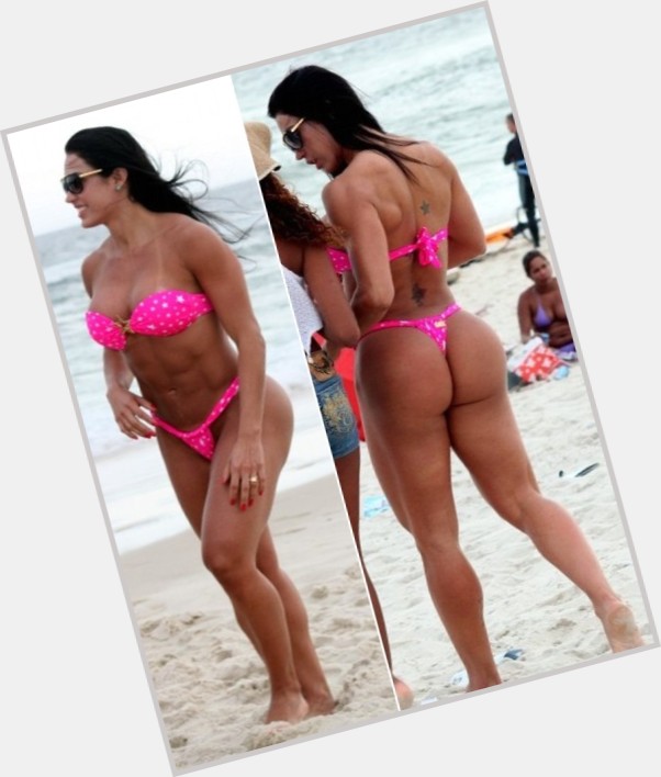 gracyanne barbosa before after 2