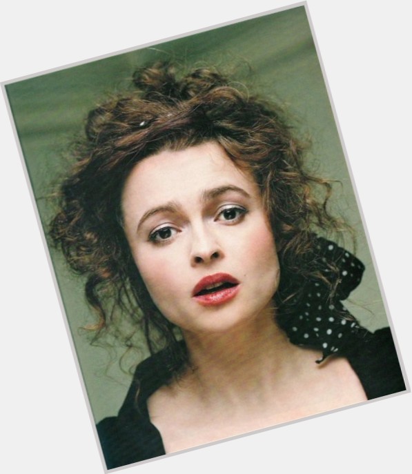 Helena Bonham Carter And Tim Burton 1