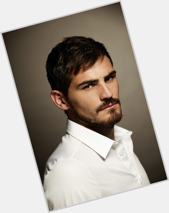 Iker Casillas 2013 2