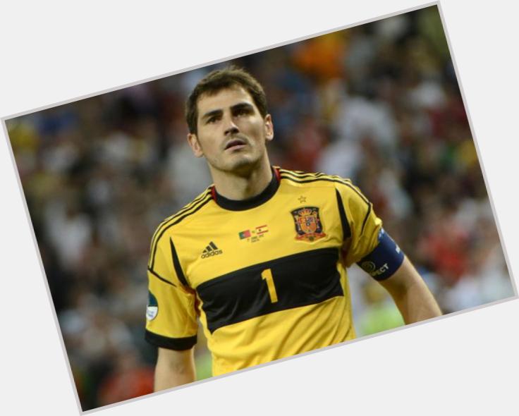 Iker Casillas Diving 1