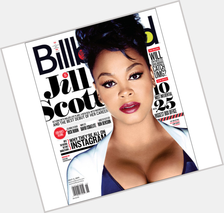 Jill Scott Pregnant 2