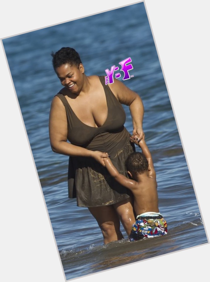 Jill scott breasts