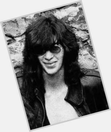 Joey Ramone Without Glasses 1