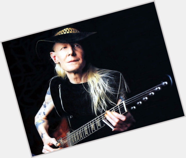 johnny winter young 1