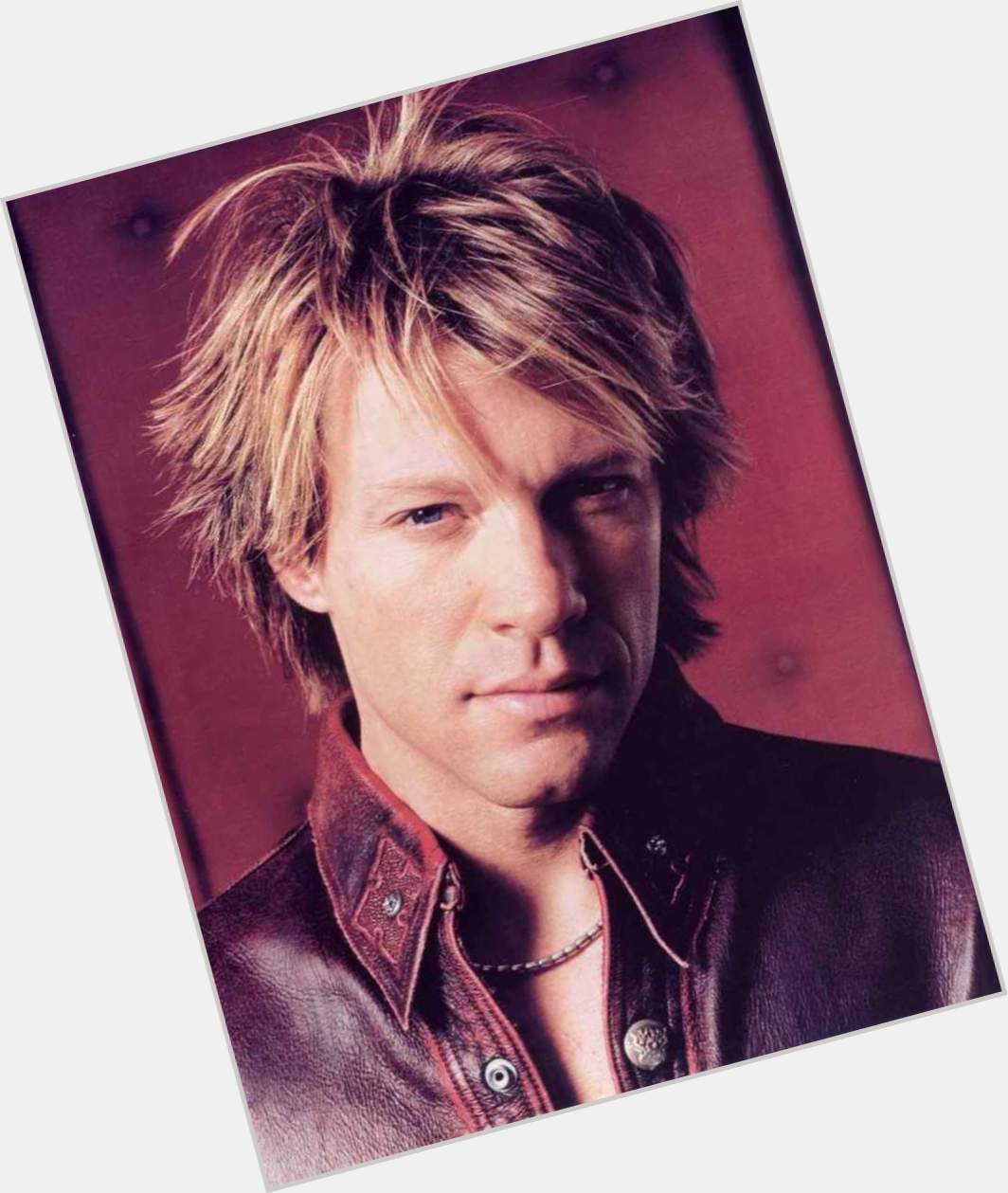 Jon Bon Jovi Smile 0