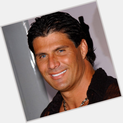 Jose Canseco Before And After 0