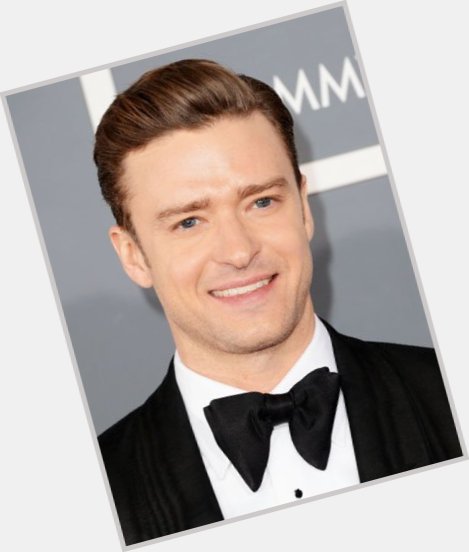 Justin Timberlake birthday 2015