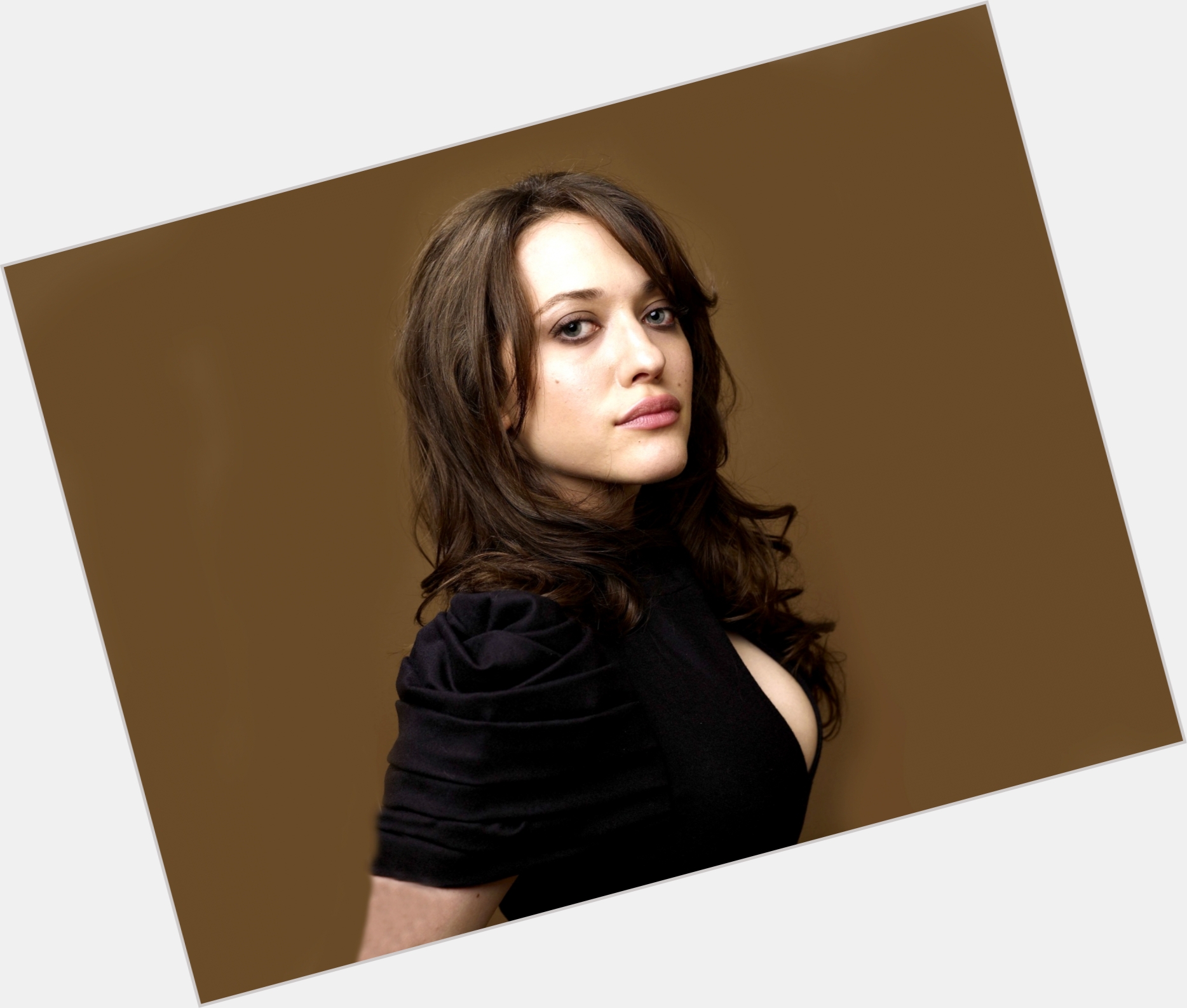 kat dennings weight before and after 2